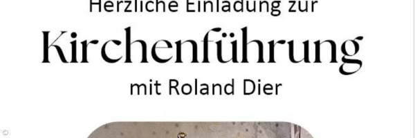 Kirchenführung Mai 2026 St. Marien