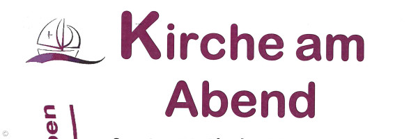 Kirche am Abend 10/2026