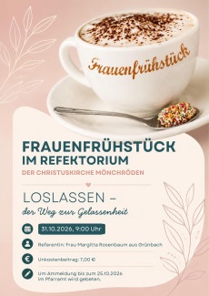 Frauenfrühstück