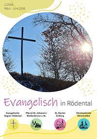 evang. Gemeindebrief Region Rödental