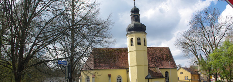 Kirche St. Johannis