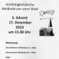 Musik im Advent