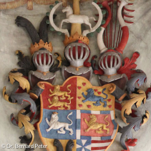 Wappen Margareta Braunschweig-Lüneburg