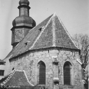 St. Johannis alt