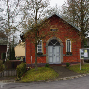 Friedhofskapelle Oberwohlsbach